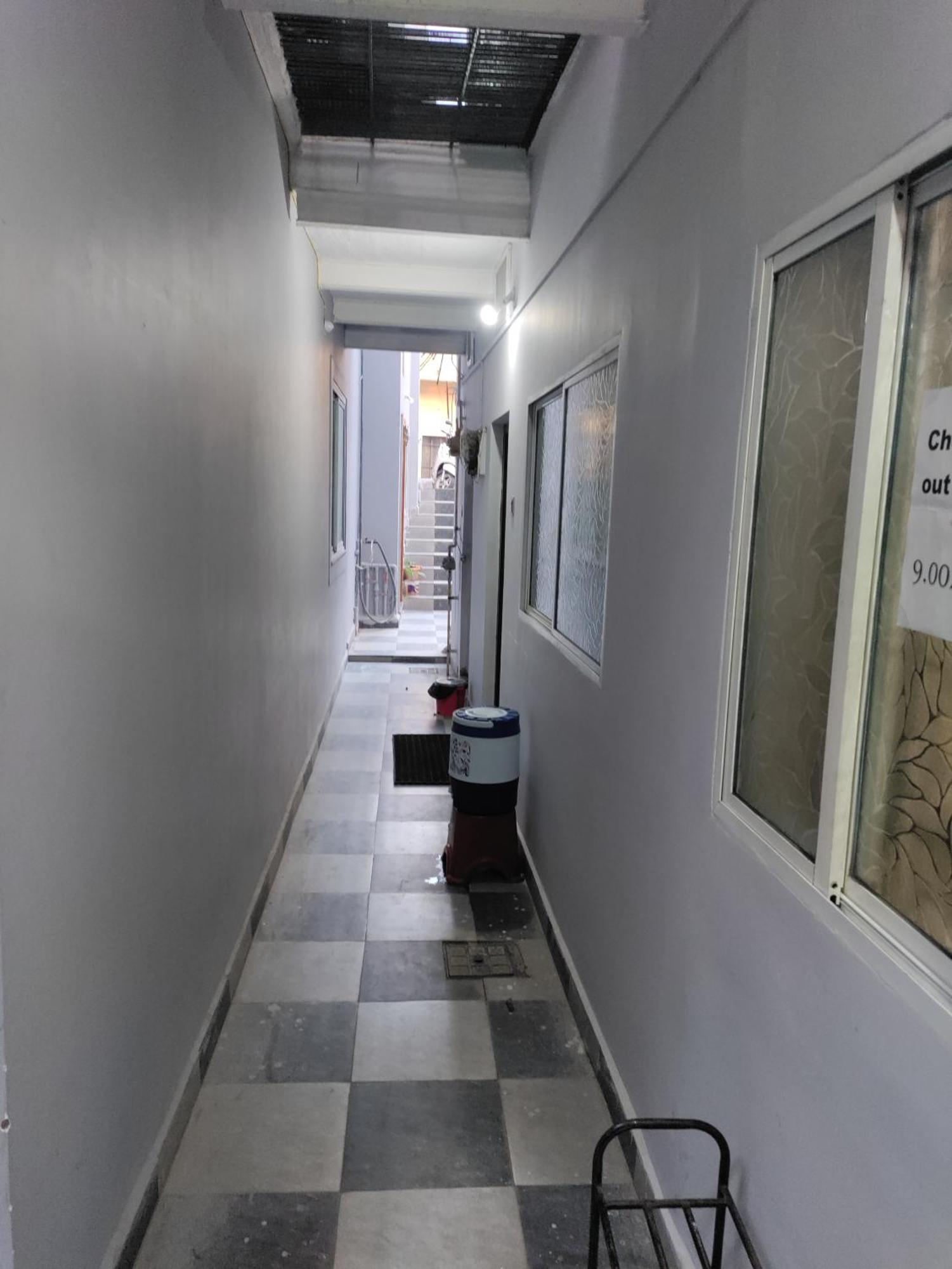 Ramashray Guest House Ujjain Exterior photo